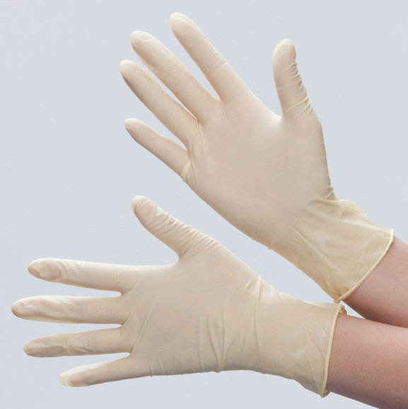 洁净室乳胶手套生产流程